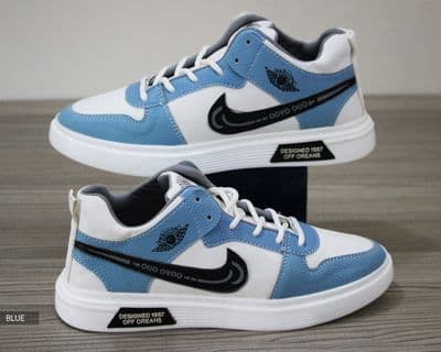 Premium Fashionable Sneaker (Blue)_img_7