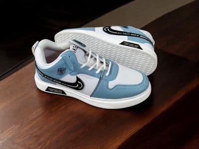 Premium Fashionable Sneaker (Blue)_img_6