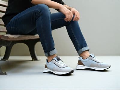 Premium Fashionable Sneakers (ADS-44)_img_4