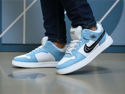 Premium Fashionable Sneaker (Blue)_img_1