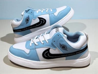 Premium Fashionable Sneaker (Blue)_img_3