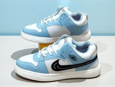 Premium Fashionable Sneaker (Blue)_img_8