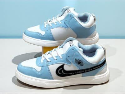 Premium Fashionable Sneaker (Blue)_img_2
