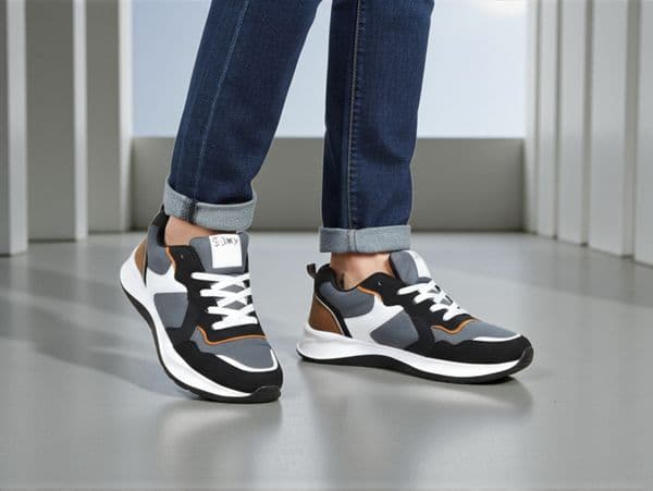 Premium Fashionable Sneaker (ADS-42)