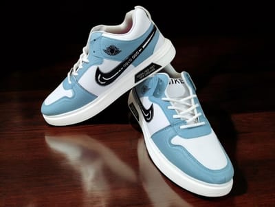 Premium Fashionable Sneaker (Blue)_img_4