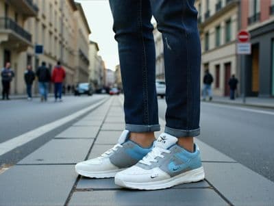 Premium Fashionable Sneakers (ADS-32)_img_1